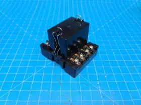 HE2AN-DC24V BLOCK Nais Power Relay Terminal Coil #2