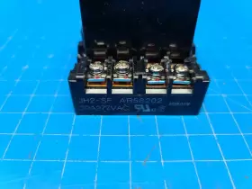 HE2AN-DC24V BLOCK Nais Power Relay Terminal Coil #3