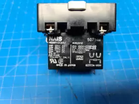 HE2AN-DC24V BLOCK Nais Power Relay Terminal Coil