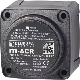 445049556584 BLUE SEA SYSTEMS Acr Automatic Charging Relay