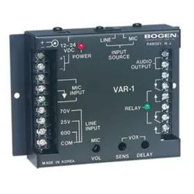 012302178585 BOGEN Voice Relay