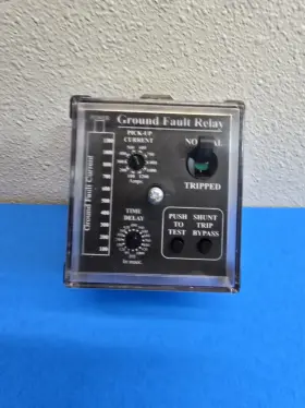 GFR-1 BOLTSWITCH Fault Relay
