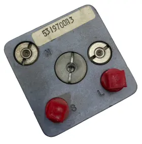5319700A3 BOOSTER Pneumatic Relay Valve Volume Air Actuator