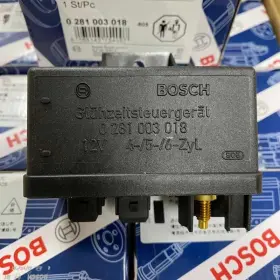 0281003018 BOSCH Relay