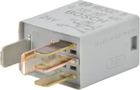 0332207402 BOSCH Changeover Micro Relay Pins Single