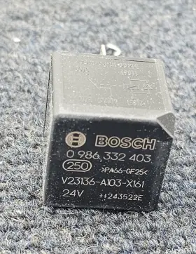 0986332403 BOSCH Multifunctional Relay