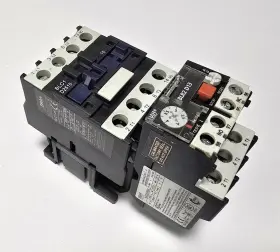 BLR2D1308UL BRAH Contactor Coil Overload Relay #2