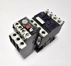 BLR2D1308UL BRAH Contactor Coil Overload Relay