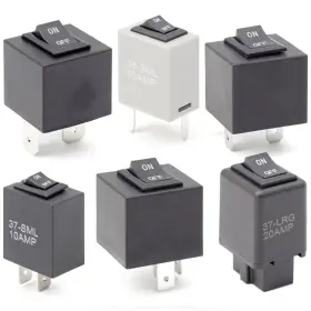 61946198461984198 MASTER Relay Bypass Switch Pack Tester Tool