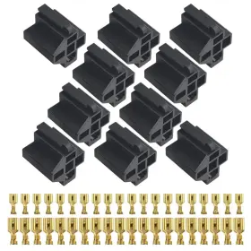 744759501653 Pin Relay Connector Socket Terminals Car