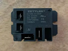 AZ2280-1A-120AF Miniature Power Relay Electrical
