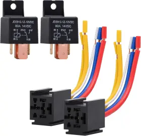 313034133119 BRANDED01 Car Relay Harness Motor