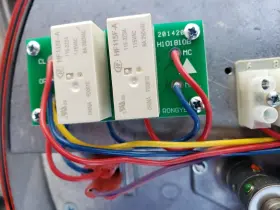 700000-77624536 BRAY CONTROLS Interposing Relay Board Irb