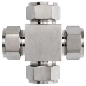 N2650-02-02-02-02-SS BRENNAN INDUSTRIES Cross Comp