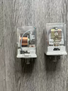 B152E-WT-24VDC BROYCE CONTROL General Relay #2