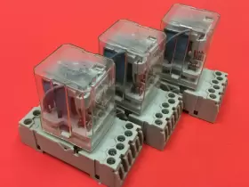 IR02 BTR Relays Base #2