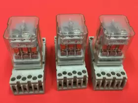 IR02 BTR Relays Base