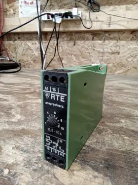 RTE-E10 BTR Blumberger Delay Relay