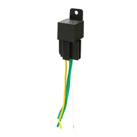 26062024B BULEVINA Normally Closed Car Relay Pin Spdt Harness
