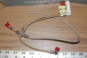 410-0180-00 BUNKER RAMO / AMPHENOL Relay Cable