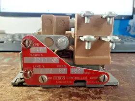 7211 Controller Control Relay