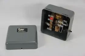 2300-4591 BW CONTROLS Level Control Relay