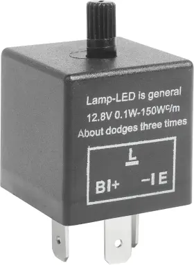 1394SGJDQ001 BYLIKEHO Flasher Relay Led Car Turn