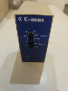 RC15-1-0-024-5 C-MAC Ac Relay