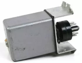 A-47628 C.P. CLARE Enclosed Relay Pin #2