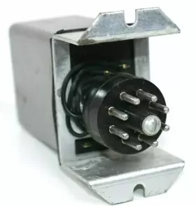 A-47628 C.P. CLARE Enclosed Relay Pin #3