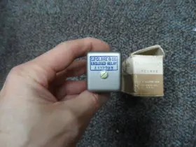 A337983 C.P. CLARE Enclosed Relay Pin #2