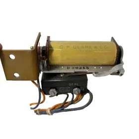 30315 C.P. CLARE CO Relay Fmx Bz Rl Microswitches