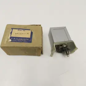 9753936-5 C.P. CLARE CO Ec Plug Relay