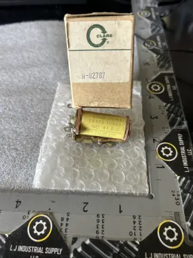 H-82787 C. P. CLARE CO Relay