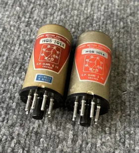 HGS1014 C.P CLARE CO Wetted Contact Relay High