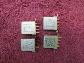 RP11573G1 C.P. CLARE CO Relay Nos #3