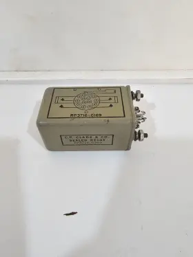 RP3716 C.P. CLARE CO Vitnage Pin Hook Hermetically Relay