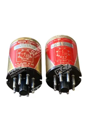 HGSS1030 C.P. CLARE Mercury Wetted Contact Relay