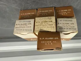 LB0060-B00 C.P. CLARE Relay #2