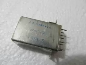 SF5225 C.P. CLARE Pin Relay #2
