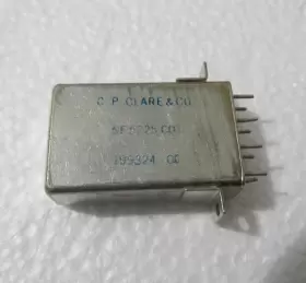 SF5225 C.P. CLARE Pin Relay