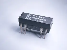 PRMA1B05 C-P Clare Dip Reed Relay Spst