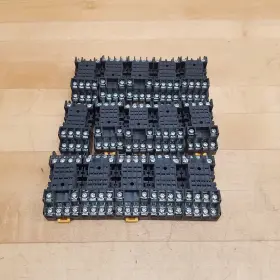 GPRA-SB14UI C3 CONTROLS Relay Socket