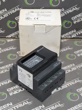 900-SEA814OM C3CONTROLS Programmable Relay Module