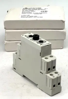 ETR-D17MF1-03H1CMV4 C3CONTROLS Timing Relay