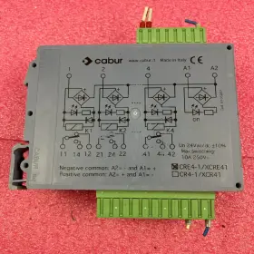 CRE4-1 CABUR Chanels Relay Module Ac Spdt #2