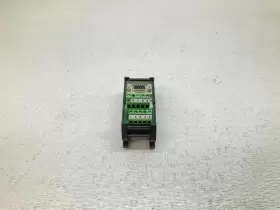 XISD09PF CABUR Din Rail Interface Connector Module Tsc