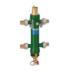 549597A CALEFFI Magnetic Hydraulic Separators Sweat Union