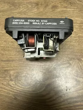 32166 CAPP Flame Relay Cover