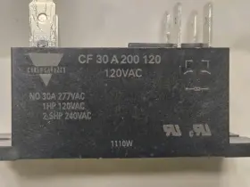 CF30A200120 CARLO GAVAZZI Relay